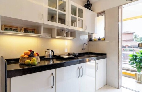 Anjuna Apartamento | Ultra Luxury 1 bhk in Anjuna by Alpha Stays Goa