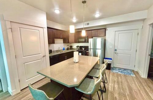 Central City Casa | Ultra-Luxury 2BR Downtown Condo