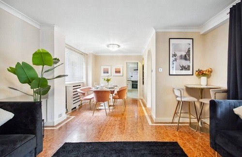 Knightsbridge Apartamento | Apartamento-Baño Privado