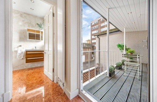 Knightsbridge Apartamento | Apartamento-Baño Privado