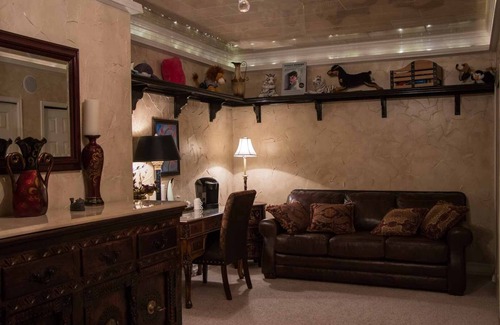 Northgate Casa | 5,573 SF, 5BR, 4BA, 3FP, Sleeps 12, Interquest y I-25
