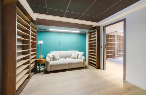 Quartier de l'Ecole-Militaire Apartamento | Ultra luxury and garden!