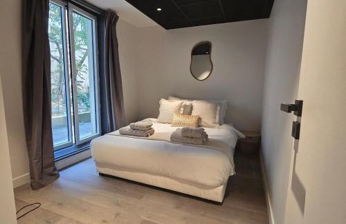 Quartier de l'Ecole-Militaire Apartamento | Ultra luxury and garden!