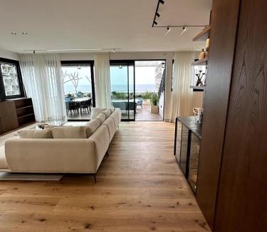 Ramat Negev Apartamento | Ultra Luxury Beach Penthouse