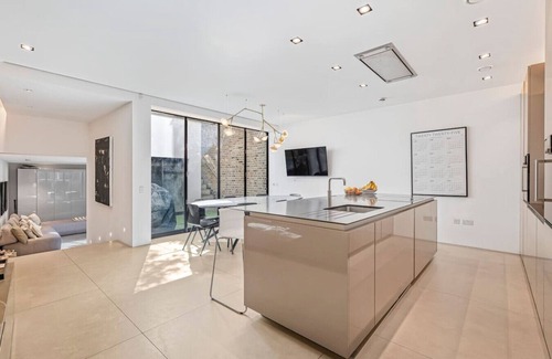 Redcliffe Casa | Ultra Luxury Chelsea Home Large Garden