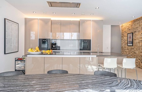 Redcliffe Casa | Ultra Luxury Chelsea Home Large Garden