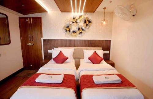 Alappuzha Alquiler De Eote | Ultra Luxury House Boat Alleppey By LexStays