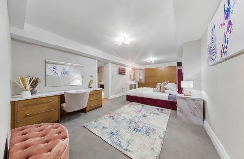 Queen's Gate Casa | ULTRA MASSIVE House in HYDE PARK