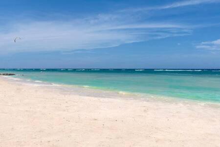 St.Bran's Burg Apartamento | Ultra Modern 2BR Penthouse, Sleeps 5, Beach Front, Pool, Roof Patio, Montego Bay