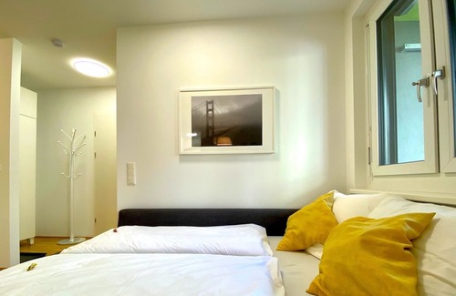 Favoriten Apartamento | Ultra-modern apartment near the underground and thermal baths in Vienna, 15 minutes to Stephansplatz