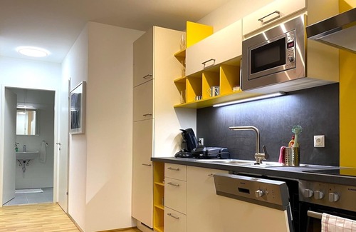 Favoriten Apartamento | Ultra-modern apartment near the underground and thermal baths in Vienna, 15 minutes to Stephansplatz