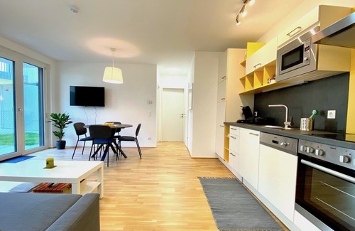 Favoriten Apartamento | Ultra-modern apartment near the underground and thermal baths in Vienna, 15 minutes to Stephansplatz