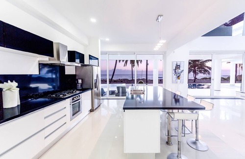 Cabarete Villa | Ultra moderno frente a la playa Villa