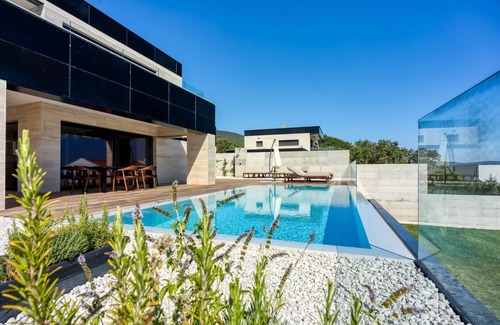 Drenje Villa | Villa Unua - Sea View