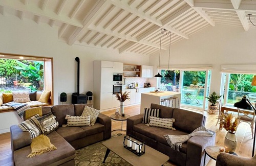 Angra do Heroismo Casa | Ultra-Private home, tranquil 4-bedroom, 2.5 bathroom house on Terceira Island.