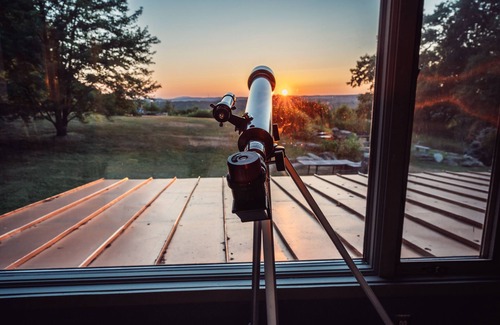 Mahopac Casa | Ultra Secluded mountaintop mansion amazing views-hot tub-arcade