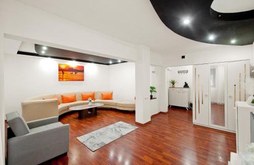 Braila Apartamento | Ultracentral Apartment Braila
