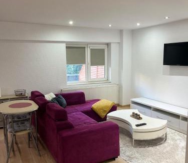 Ramnicu Valcea Apartamento | Ultracentral cu terasa Etaj unu