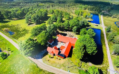Laholm Municipality Casa | Ulvereds Hjorthägn - Camp Mayfly