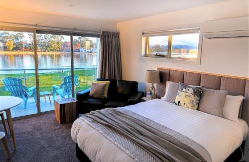Ulverstone Apartamento | Ulverstone River Edge HolidayApartments