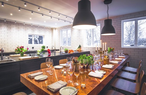 Strangnas Casa | Ulvhälls Herrgård