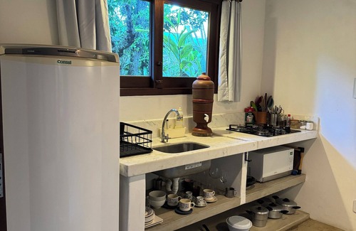 Trancoso Chalet De Esquí | Um Jardim Tropical Escondido no Centro de Trancoso, Próximo ao Quadrado