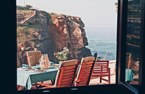 Azenhas do Mar Apartamento | Um Lugar ao Sol Beach House Azenhas do Mar