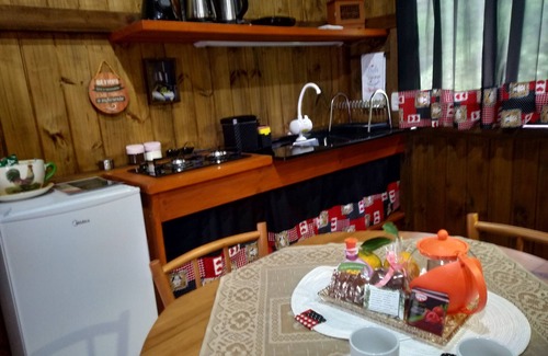 Gramado Chalet De Esquí | Um Lugar Tranquilo Para Descansar e se Apaixonar Pela Vista do Vale