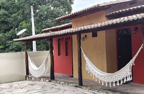 Andarai Cabaña | Um Paraíso Chamado Bem Bom na Chapada Diamantina!