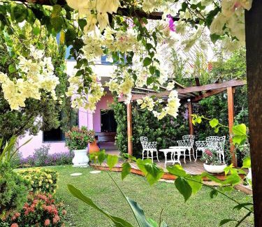 Porto Velho Casa | Um quarto na Casa Rosa