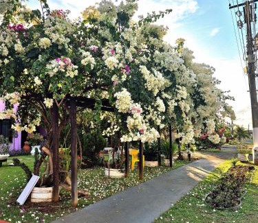 Porto Velho Casa | Um quarto na Casa Rosa