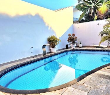 Porto Velho Casa | Um quarto na Casa Rosa