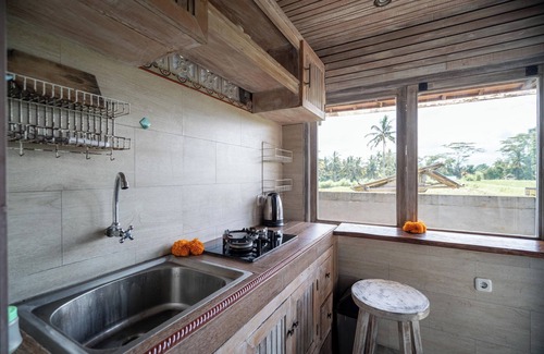 Payangan Hotel | Uma Caming Villa Ubud