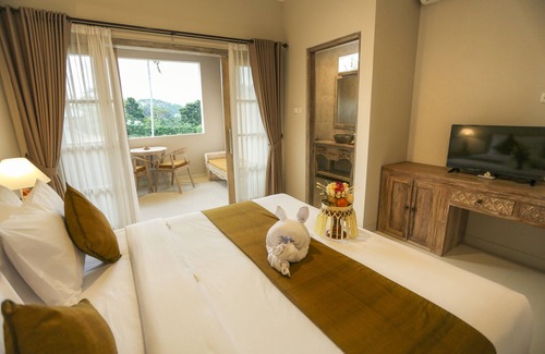 Kemenuh Hotel | Uma Dhari Villa