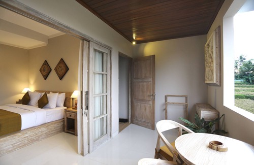 Kemenuh Hotel | Uma Dhari Villa