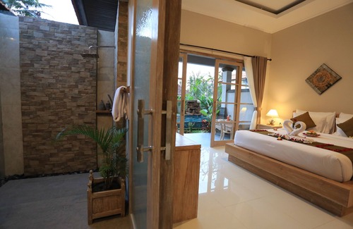 Kemenuh Hotel | Uma Dhari Villa