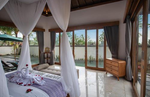 Tegallalang Villa | Uma Langkih Villa