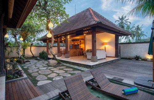 Tegallalang Villa | Uma Langkih Villa