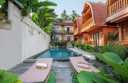 Payangan Villa | Uma Nandhi Villa Ubud