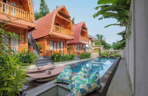 Payangan Villa | Uma Nandhi Villa Ubud