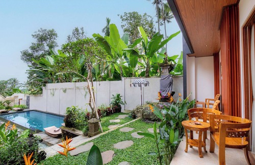 Payangan Villa | Uma Nandhi Villa Ubud