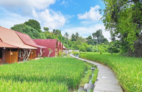 Andong Cabaña | Uma Raos Cottage