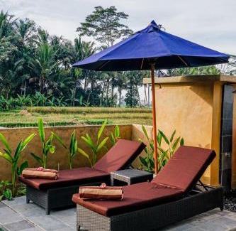 Sambahan Villa | Uma rerama