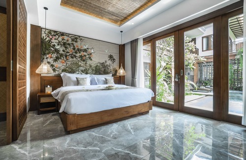 Pejeng Kawan Hotel | Uma Shanti Villa