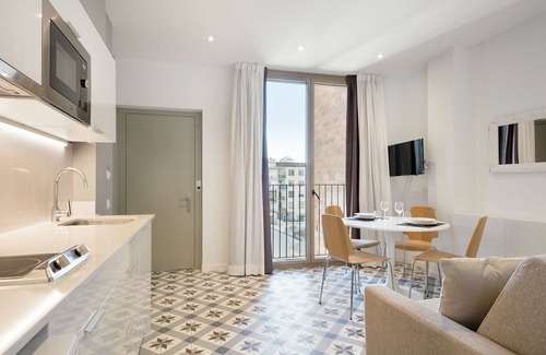 La Sagrada Familia Apartamento | Uma Suites Sagrada Familia