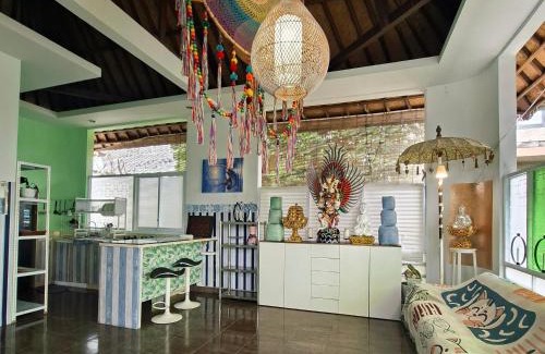 Kutuh Kaja Apartamento | umah 68 kutuh