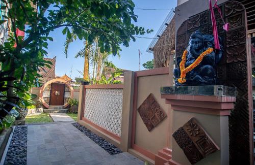 Kutuh Kaja Apartamento | umah 68 kutuh