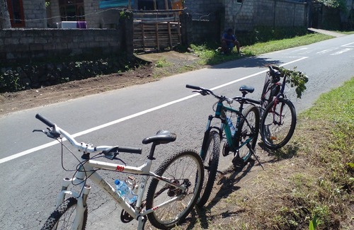 Banjarangkan Casa | Umah Desa tempat liburan lokal bali suasana pedesaan