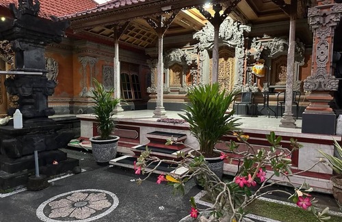 Banjarangkan Casa | Umah Desa tempat liburan lokal bali suasana pedesaan