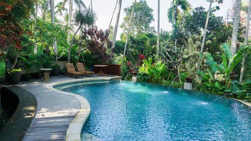 Sambahan Complejo | Umah Lawas Villa Ubud